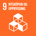 Nýsköpun og uppbygging