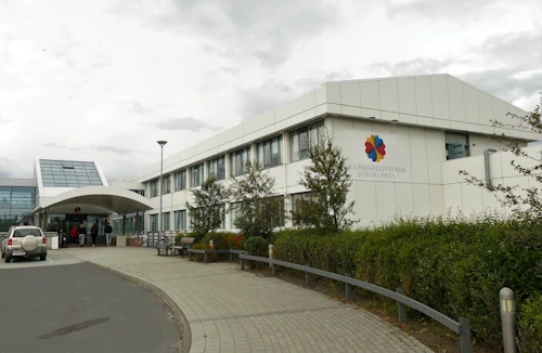 Selfoss - Heilbrigðisstofnun Suðurlands