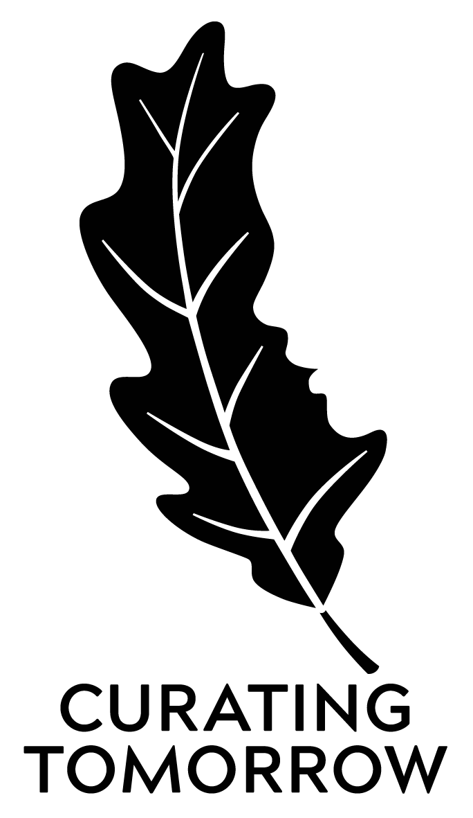 Fyrirtækja logo Henry McGhie, Curating Tomorrow
