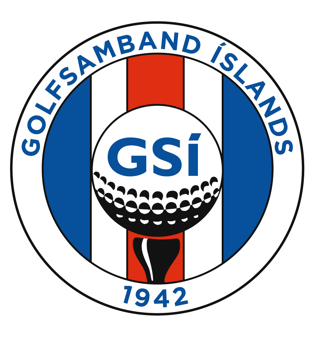Fyrirtækja logo Golfsamband Íslands 