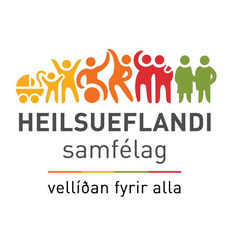 Fyrirtækja logo Embætti landlæknis 