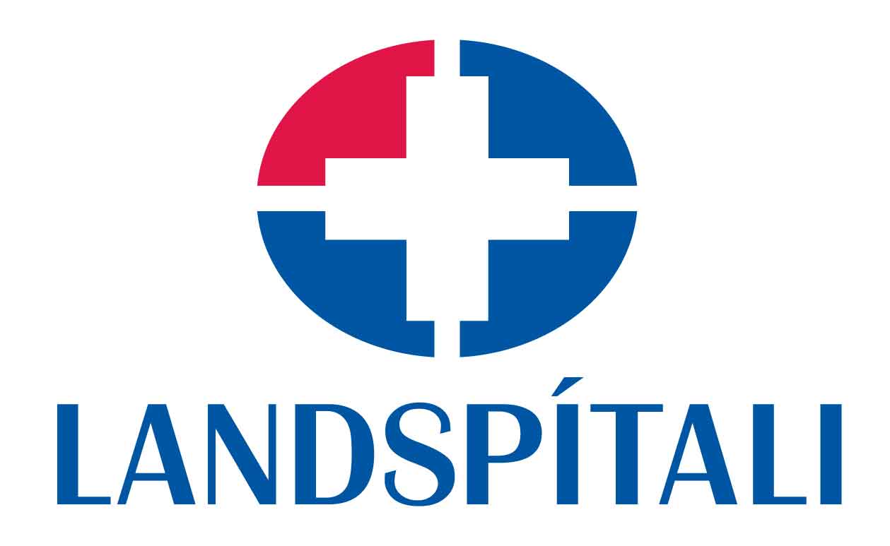 Fyrirtækja logo Landspítali