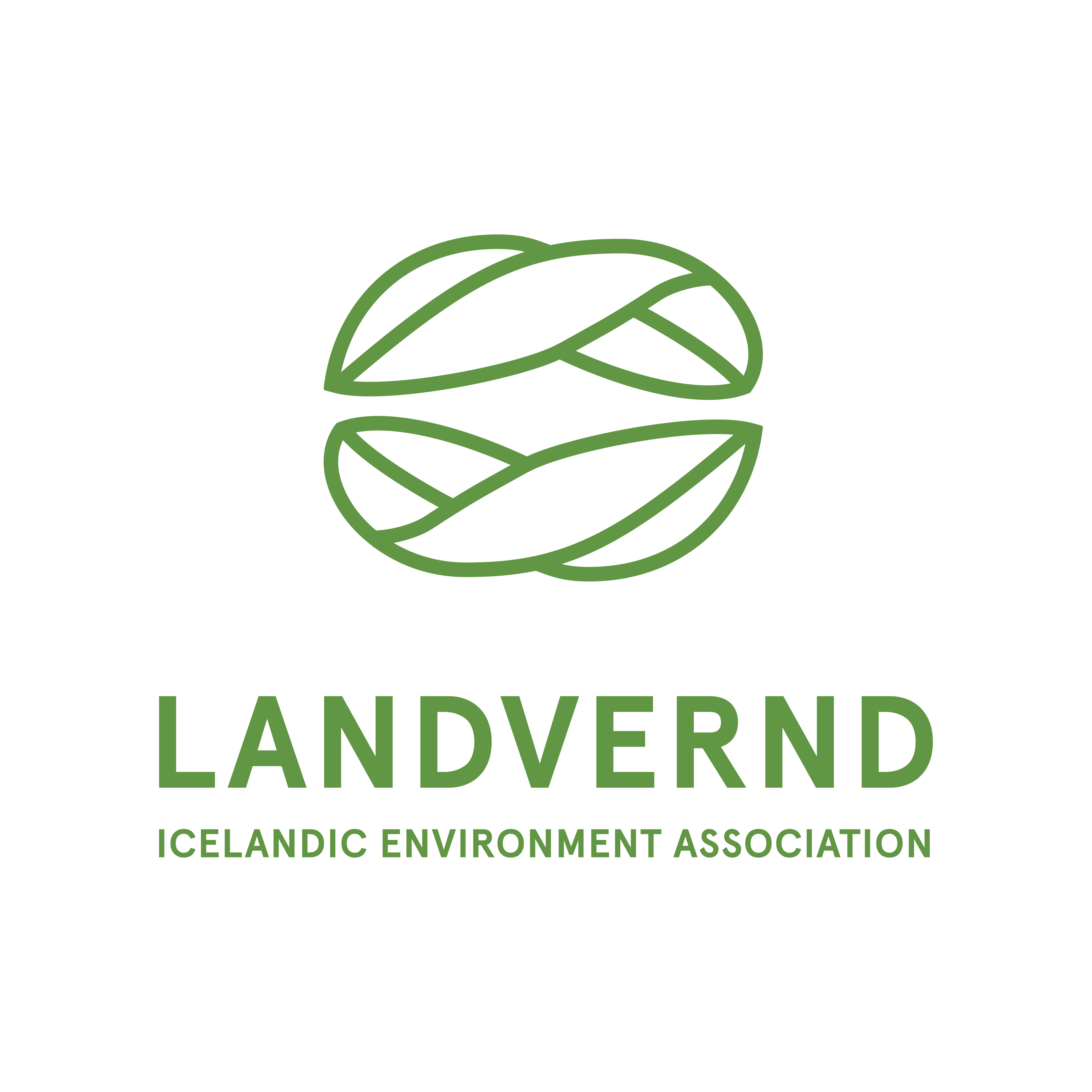 Fyrirtækja logo Landvernd