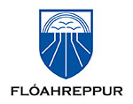 Fyrirtækja logo Flóahreppur