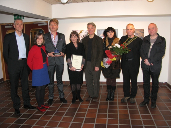 Verðlaun Jónasar Hallgrímssonar 2011 Verðlaun Jónasar Hallgrímssonar 2011