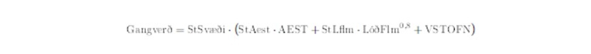 Formula