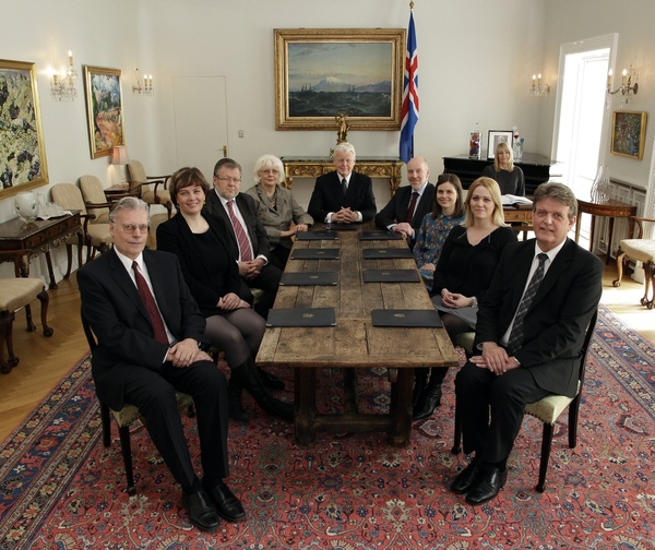 47 Annað ráðuneyti Jóhönnu Sigurðardóttur með breytingum 1. október 2012 47 Annað ráðuneyti Jóhönnu Sigurðardóttur með breytingum 1. október 2012